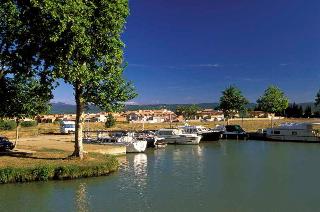 General view
 di Port Minervois   Les Hauts Du Lac