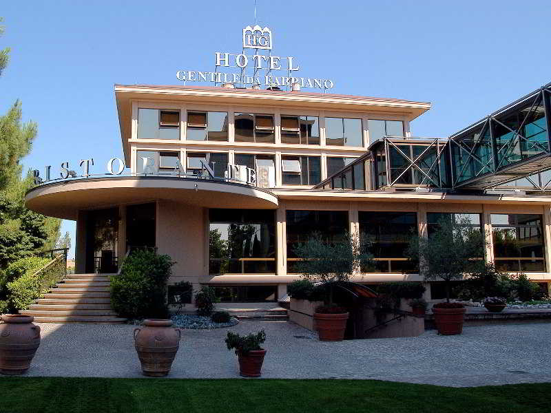 General view
 di Hotel Gentile Da Fabriano