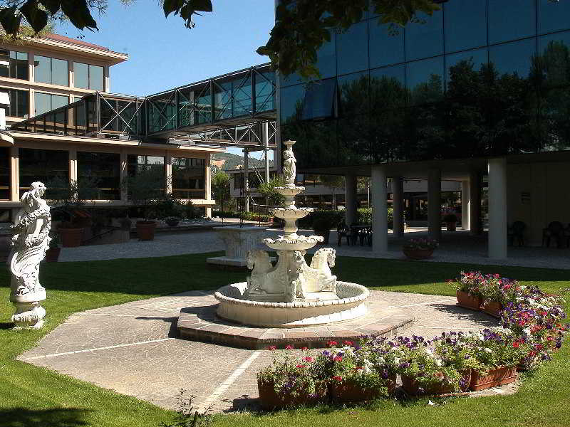 General view
 di Hotel Gentile Da Fabriano