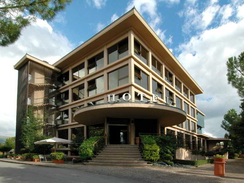 General view
 di Hotel Gentile Da Fabriano
