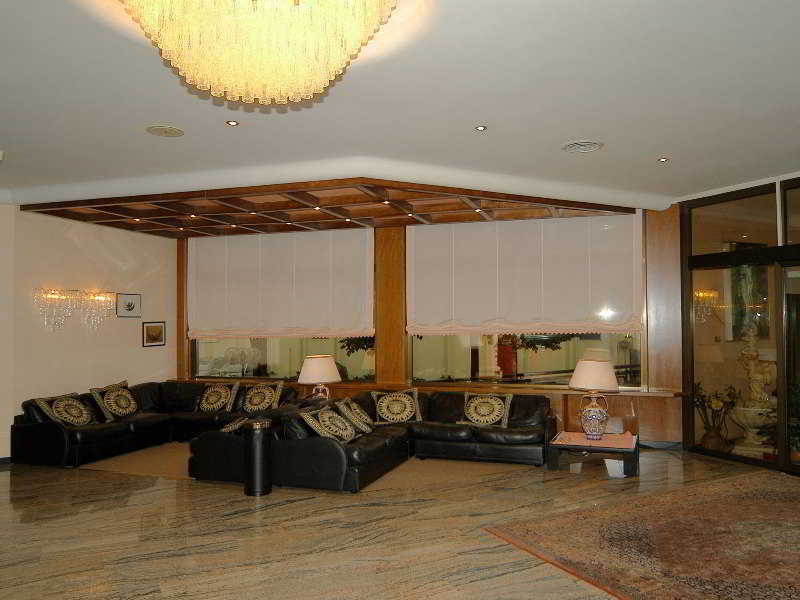 Lobby
 di Hotel Gentile Da Fabriano