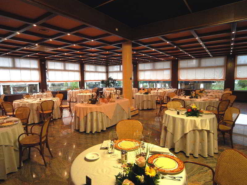 Restaurant
 di Hotel Gentile Da Fabriano