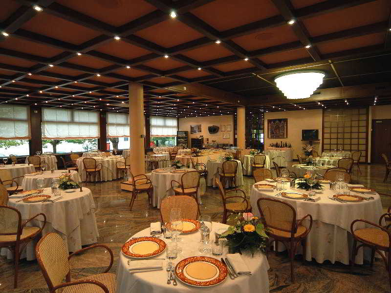 Restaurant
 di Hotel Gentile Da Fabriano