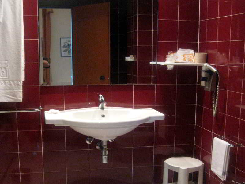 Room
 di Hotel Gentile Da Fabriano