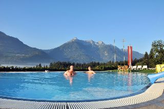 Pool
 di Hotel Glocknerhof