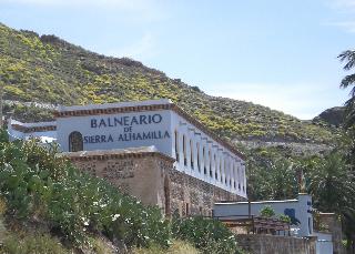 Hotel Balneario De Sierra Alhamilla