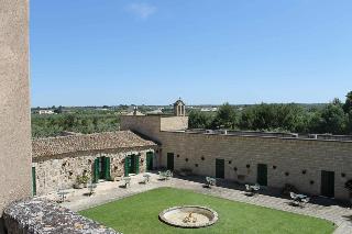 Masseria Pizzo Falcone, Puglia