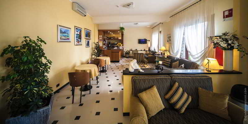 Lobby
 di Suisse Bellevue