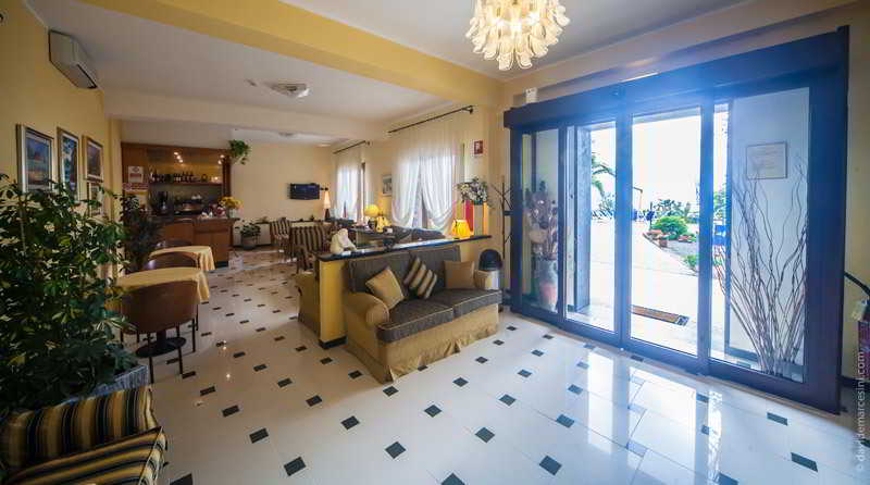 Lobby
 di Suisse Bellevue