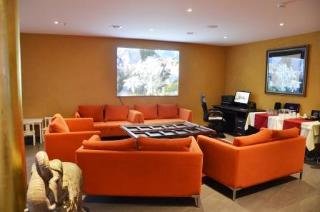 Lobby
 di Hotel Swiss Star