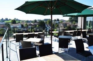 Terrace
 di Hotel Swiss Star