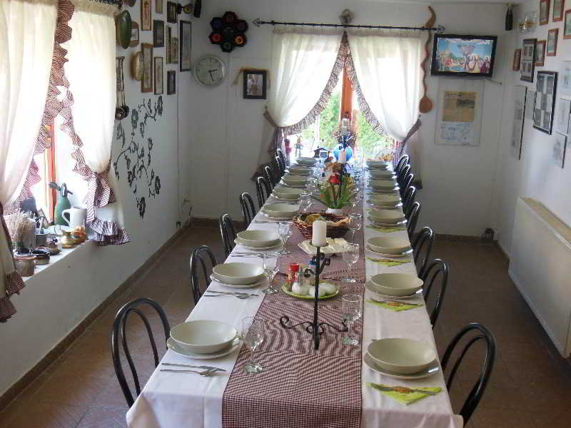 Restaurant
 di Bassen Pension