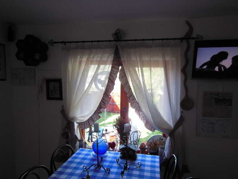 Restaurant
 di Bassen Pension