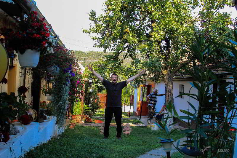 Terrace
 di Bassen Pension