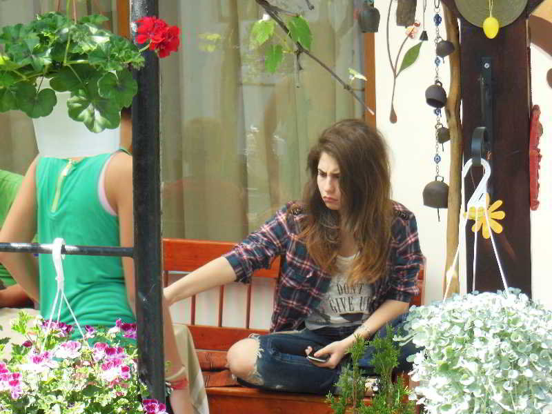 Terrace
 di Bassen Pension