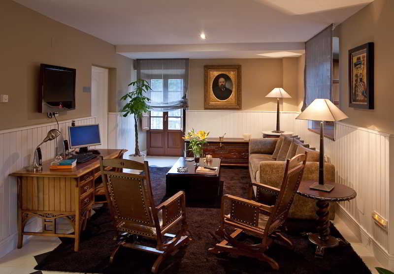 Lobby
 di Casa De Castro