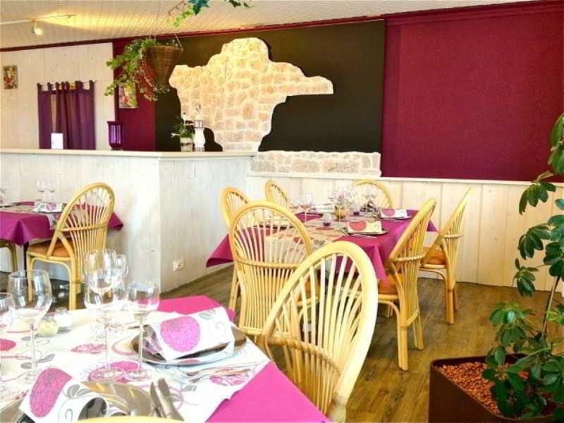 Restaurant
 di Hotel De La Gare