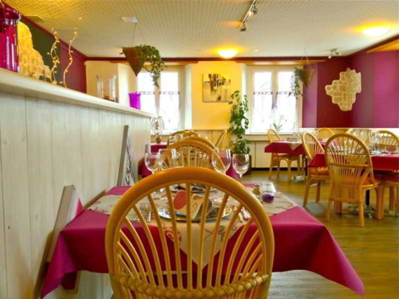 Restaurant
 di Hotel De La Gare