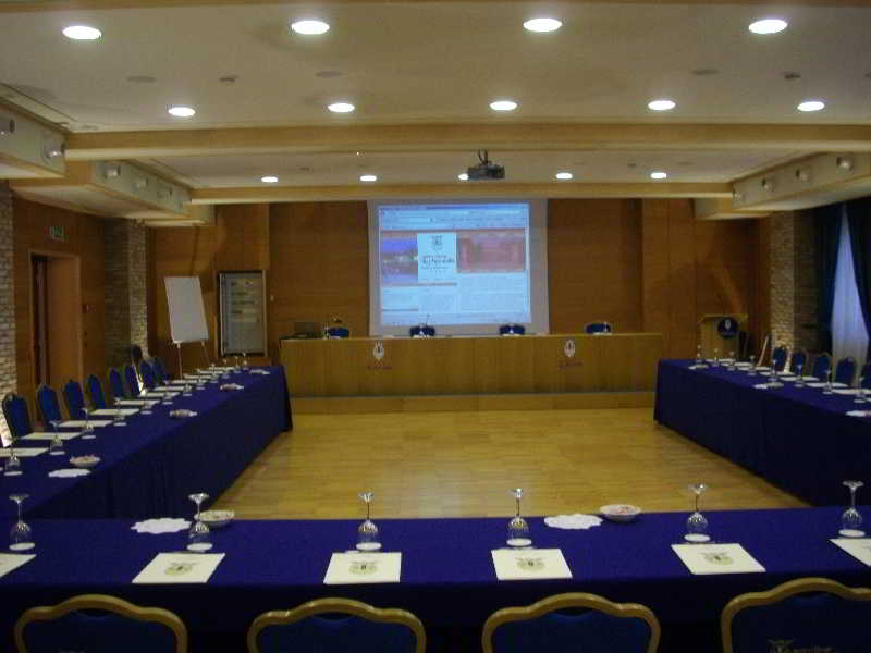 Conferences
 di Antico Borgo La Muratella