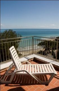 Terrace
 di Hotel Ambassador