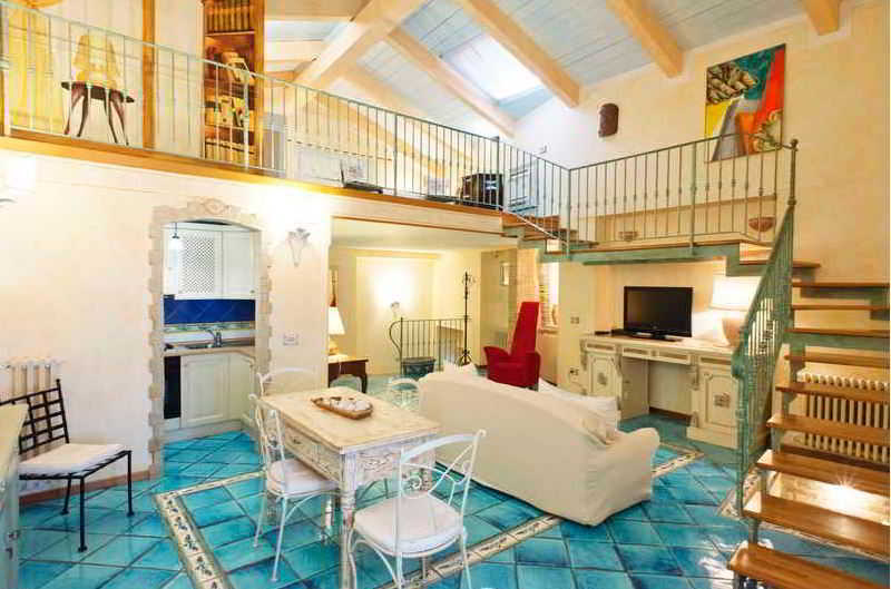 General view
 di RESIDENZA SVEVA ALBERGO DIFFUSO