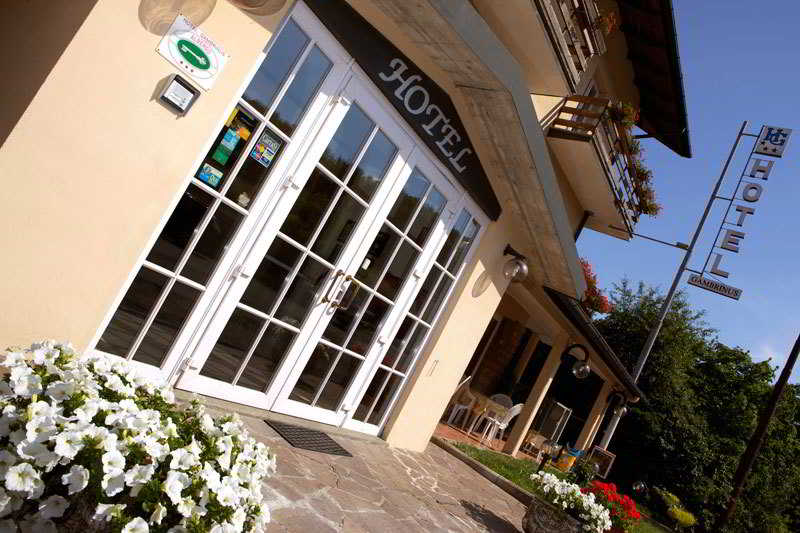 General view
 di Hotel Gambrinus