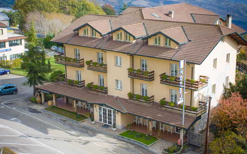 General view
 di Hotel Gambrinus