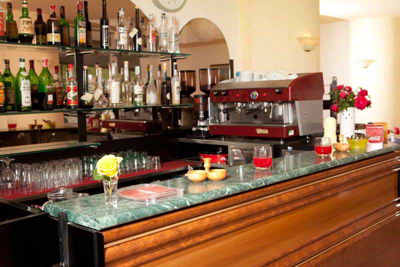 Bar
 di Hotel Gambrinus