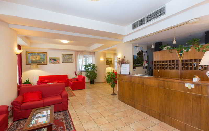 Lobby
 di Hotel Gambrinus