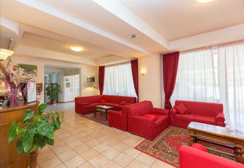 Lobby
 di Hotel Gambrinus