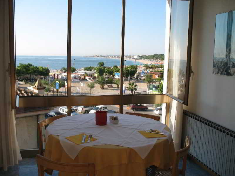 Restaurant
 di Hotel Sorriso