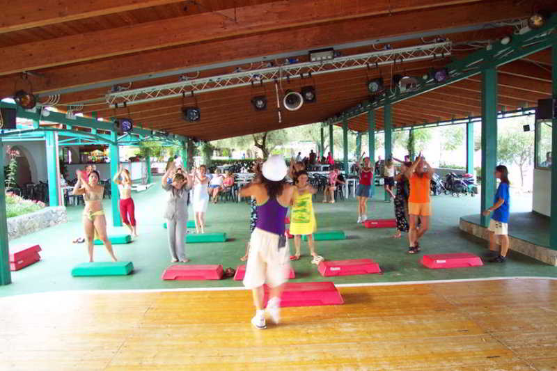 Sports and Entertainment
 di Hotel Torre Oliva