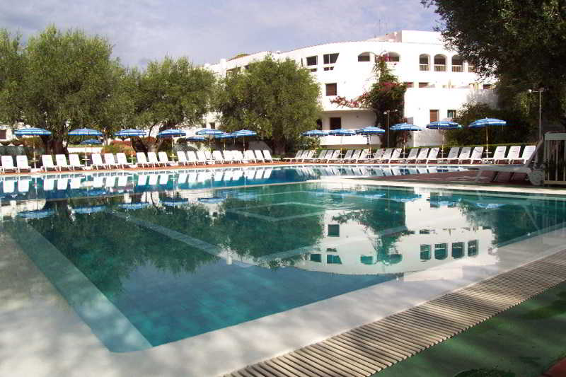 Pool
 di Hotel Torre Oliva