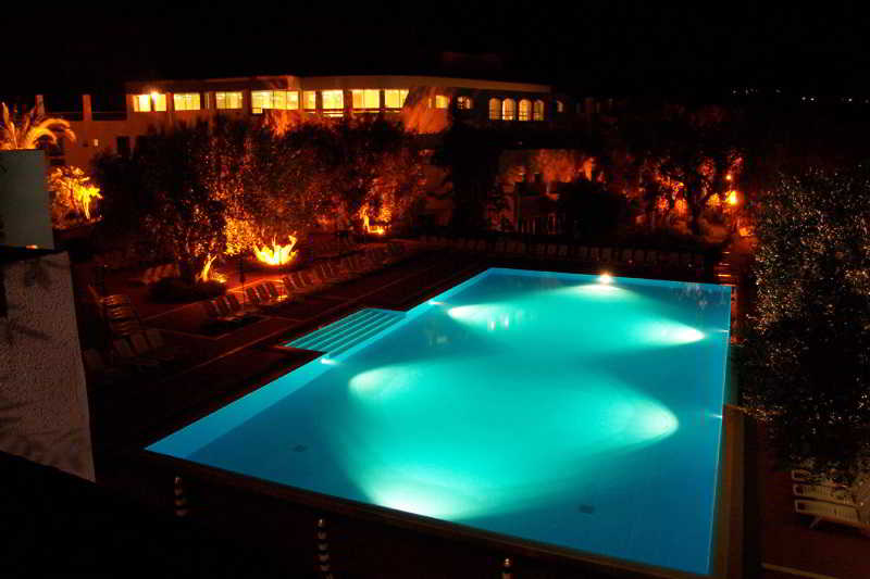 Pool
 di Hotel Torre Oliva
