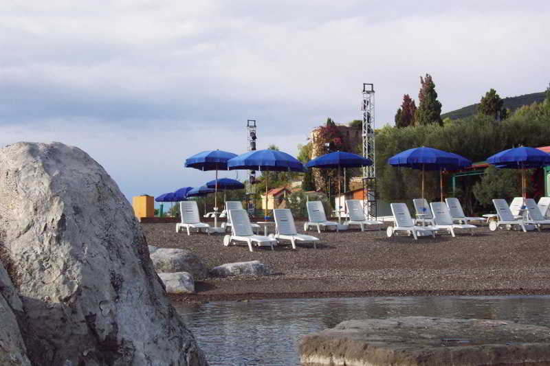 Beach
 di Hotel Torre Oliva