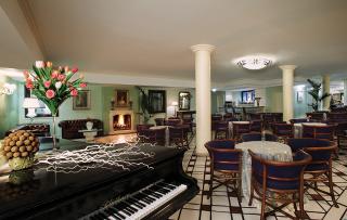 General view
 di Hotel Hermitage