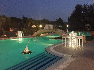 Pool
 di Hotel Hermitage