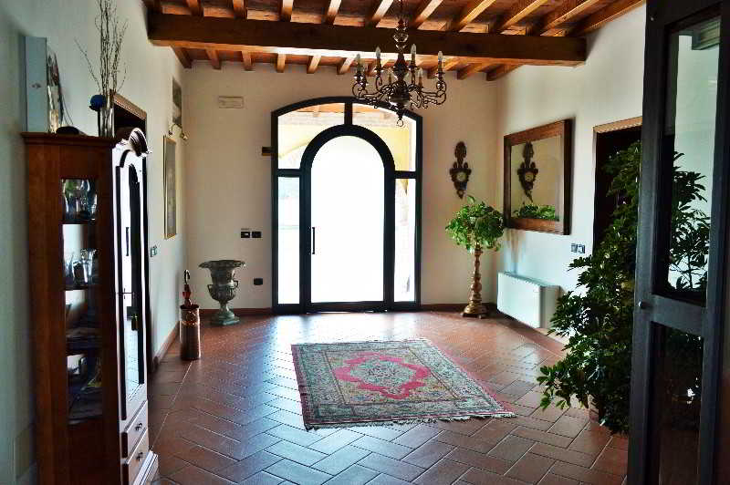 Lobby
 di Volivia Relais  Exclusive