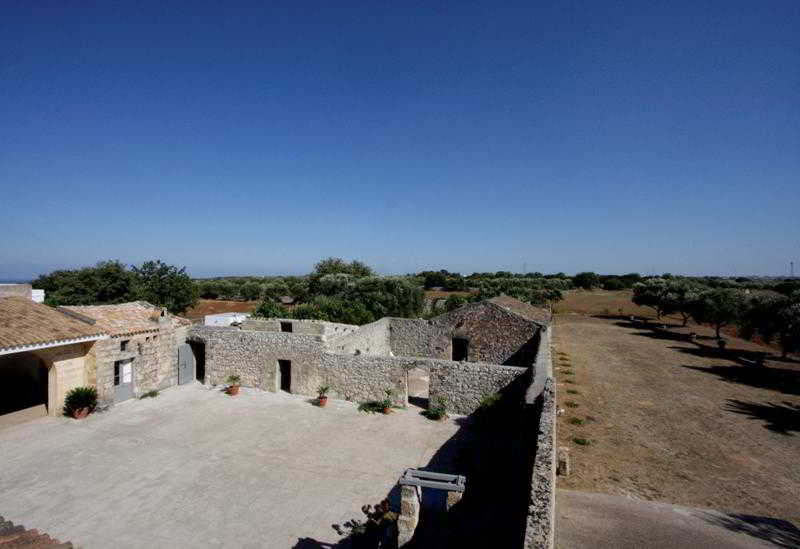 Masseria Uccio, Puglia