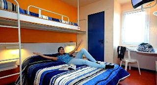 Hotel Mister Bed Metz, Metz