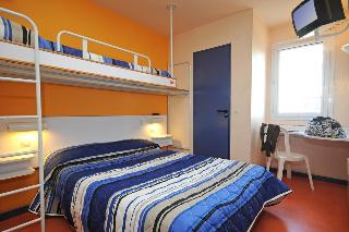 Hotel Mister Bed Metz, Metz