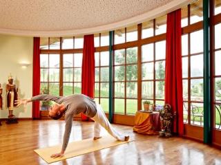 General view
 di Ayurveda Resort Sonnhof