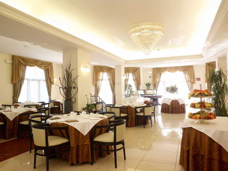 Restaurant
 di Maranello Palace