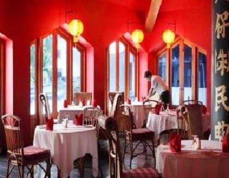 Restaurant
 di Beach Club