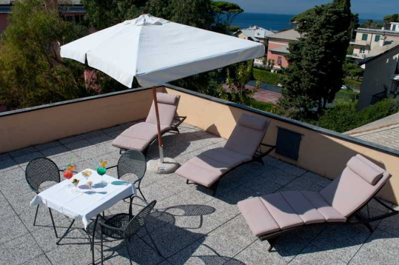 Terrace
 di Hotel Astor
