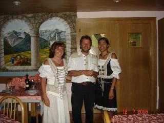 Hotel Ortles, Italian Alps