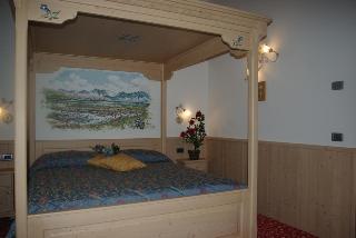 Hotel Ortles, Italian Alps