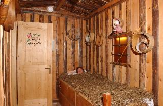 Hotel Ortles, Italian Alps