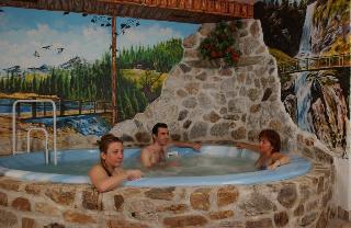 Hotel Ortles, Italian Alps