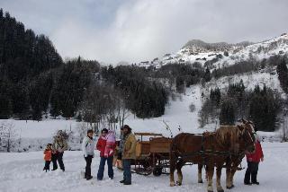 Hotel Ortles, Italian Alps